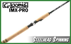 G Loomis IMX-PRO Steelhead Spinning Rods