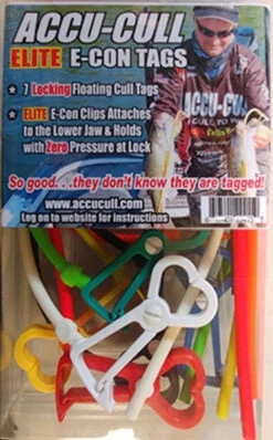 Accu-Cull ELITE E-Con Tags