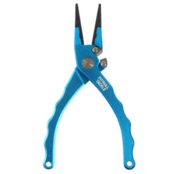 Pitbull Tackle 7.5" Aluminum Pliers Blue