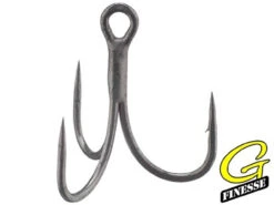 Gamakatsu Aaron Martens G-Finesse Treble Hooks