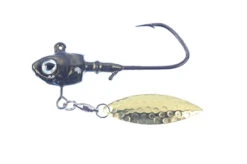 Mr B Deepthroat Underspin Swimbait Head 5/8oz