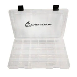 Evolution Outdoors Clear Tackle Tray