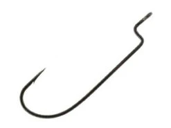 Owner Offset Shank Worm Hook