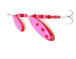 PCT Tidewater Twin Spinners