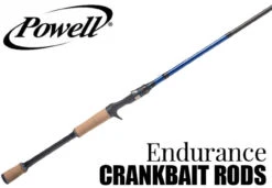 Powell Endurance Crankbait Rods
