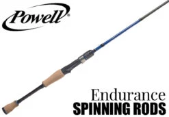 Powell Endurance Spinning Rods