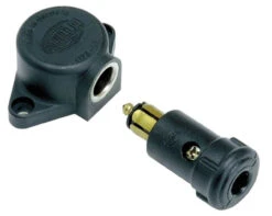 Scotty Electric Hella Plug And Socket #1125
