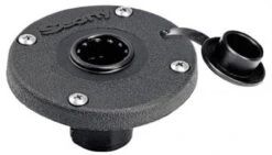 Scotty Round Flush Deck Mount #344