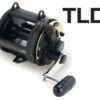 Shimano TLD Saltwater Lever Drag Reels