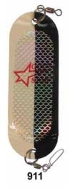 Silver Horde Mini Dodger 5 1/8"