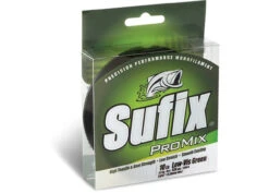 Sufix Promix Monofilament Line