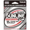Sunline Assassin FC Fluorocarbon