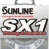 Sunline SX1 Braided 125yds