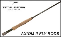 TFO Axiom II Fly Rods