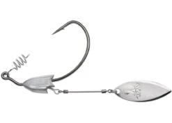 VMC Heavy Duty Weighted Willow Swimbait Hook