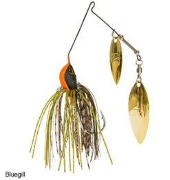 Z-Man SlingBladeZ Double Willow Spinnerbait